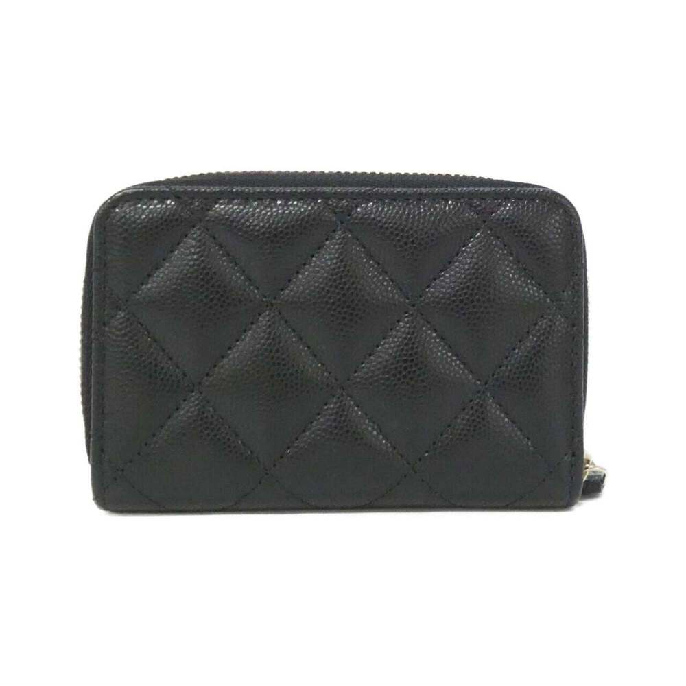 CHANEL Black Wallet - Picture 2 of 5